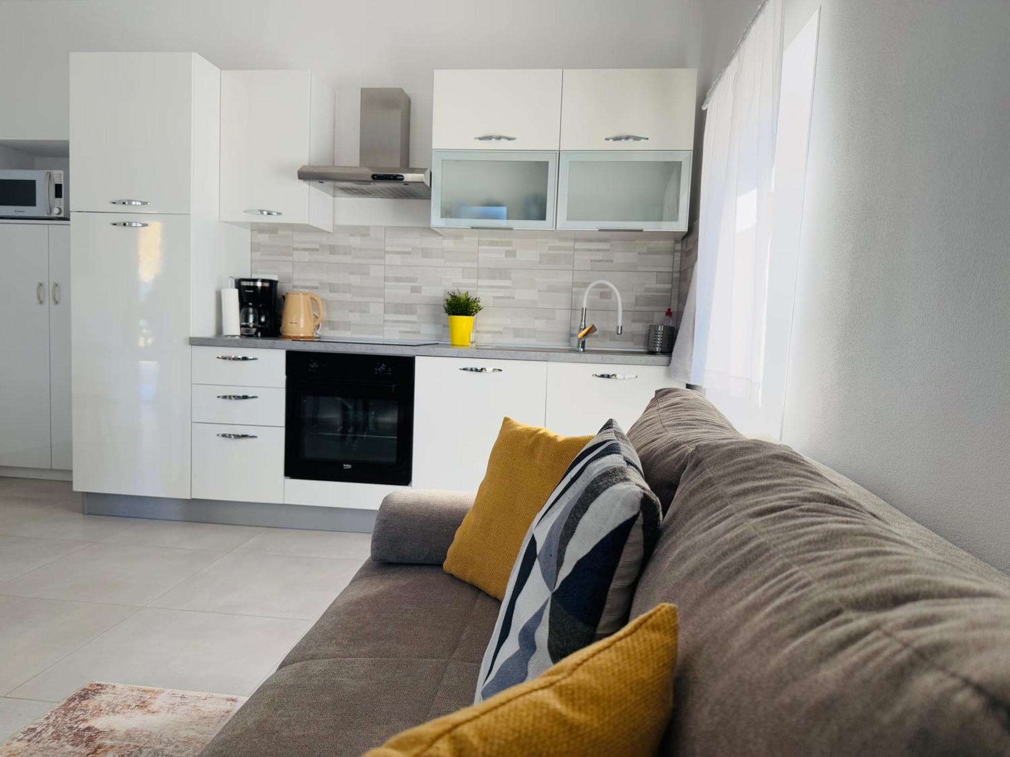 Apartment Erika - For 2 Near The Beach Pula Ngoại thất bức ảnh