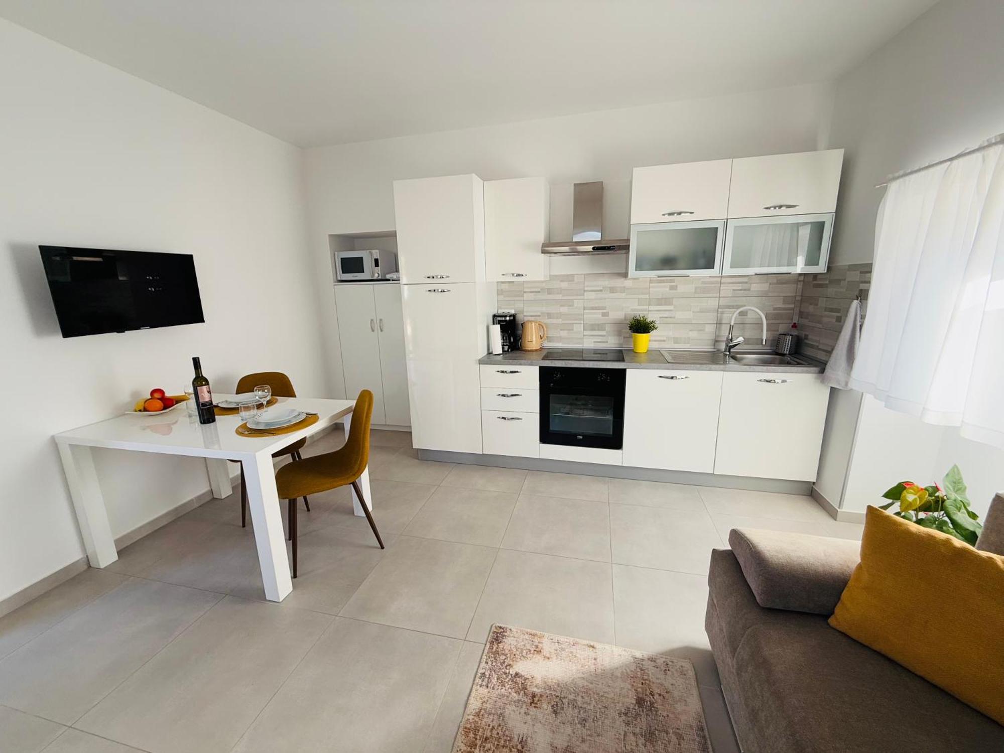 Apartment Erika - For 2 Near The Beach Pula Ngoại thất bức ảnh